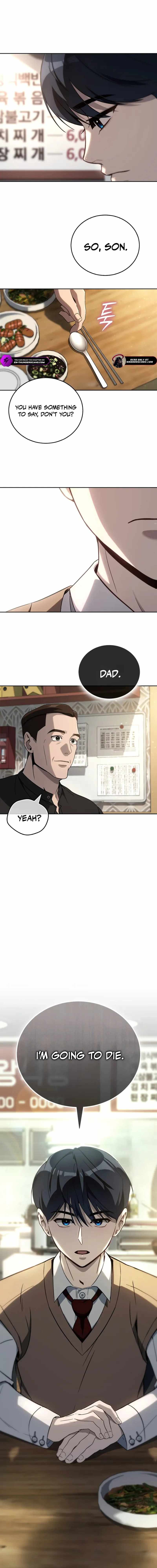 The Thousand Faces Actor Chapter 2 18